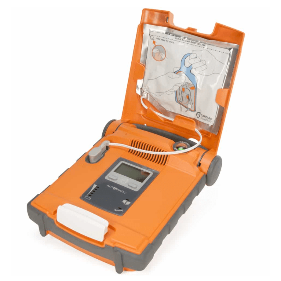 Cardiac Science-Cardiac Science Powerheart® G5 AED-MedTech-4